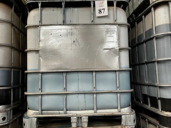 GLADES FORMULATING CORP., BLUMARK CONCENTRATE