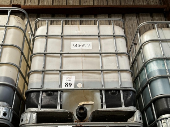 GLADES FORMULATING CORP., SAPH ACID, 75 GALLONS