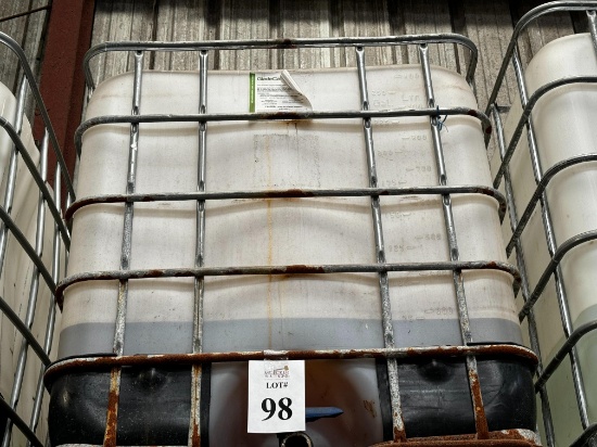 GLADES FORMULATING CORP., GLADECAL, 75 GALLONS
