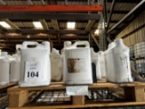 ASSORTED JUGS OF FERTILIZER / INSECTICIDE (YOUR BID X QTY = TOTAL $)