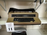 IBM CORRECTING SELECTRIC 3 TYPEWRITER