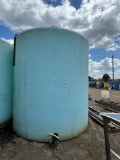 STORAGE TANK 5000 GALLONS (ATRAZINE HERBICIDE)