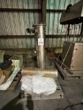 STAINLESS STEEL FILTER CANISTER FOR FERTILIZER