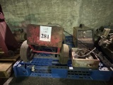 LOT CONSISTING OF WELDERS