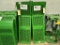 PAIRS, JOHN DEERE (RIGHT & LEFT SIDE) PERFORATED (YOUR BID X QTY = TOTAL $)