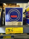 NSK BEARINGS P/N: 00934524 (YOUR BID X QTY = TOTAL $)