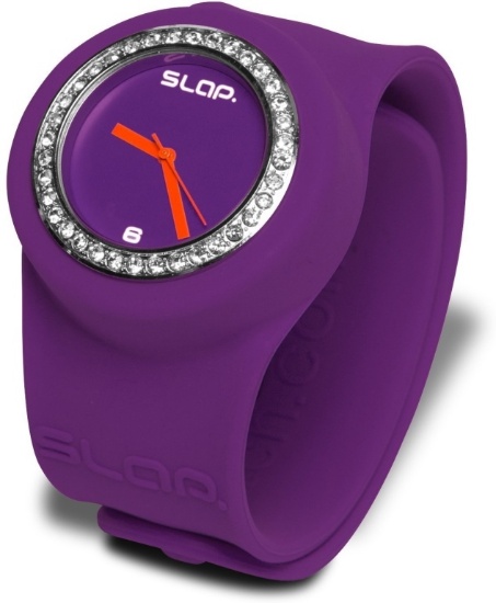 SLAP PURPLE BERRY LADIES WATCHES (NEW) (YOUR BID X QTY = TOTAL $)