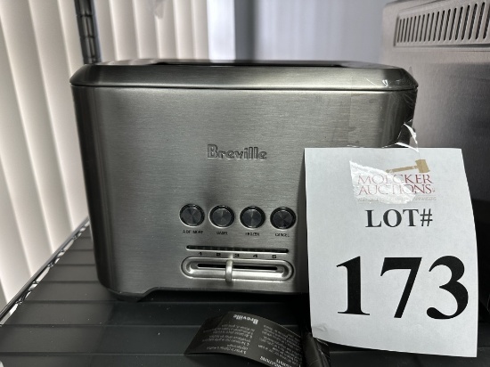 LOT CONSISTING OF BREVILLE PRODUCTS