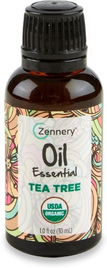 ZENNERY OIL ESSENTIAL TEA TREE 1 OZ BOTTLES (NEW) (YOUR BID X QTY = TOTAL $)