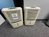FRIGIDAIRE PORTABLE HUMIDIFIERS (YOUR BID X QTY = TOTAL $)