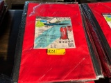 SWAGA 40L DRY SACK BACKPACK (RED) (NEW) (YOUR BID X QTY = TOTAL $)