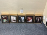 LOT OF ASSORTED FRAMED PICTURES