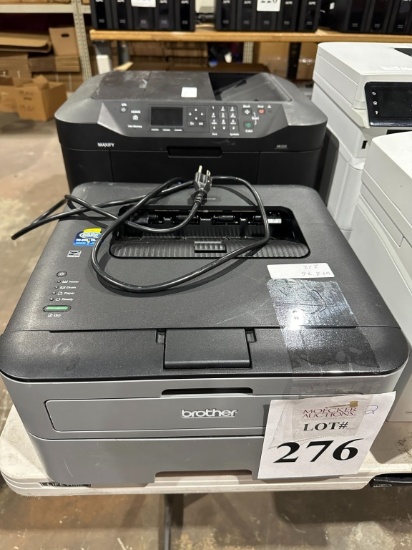 CANON MAXIFY MB2020 & BROTHER HL-L2320D PRINTERS