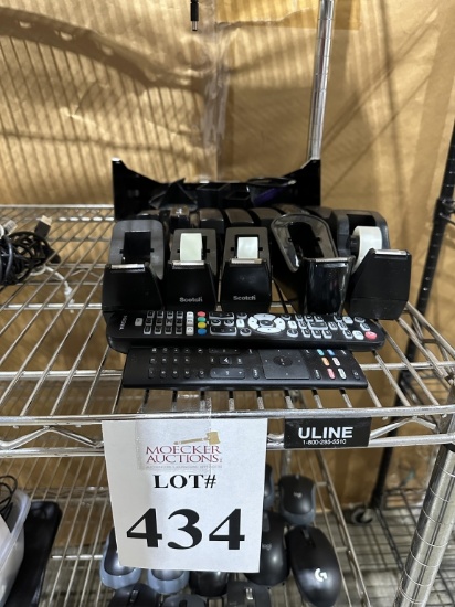 LOT CONSISTING OF ASSORTED OFFICE SUPPLIES