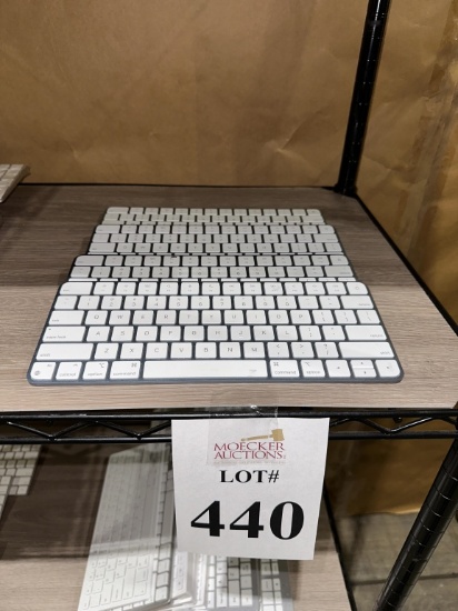 APPLE MAGIC BLUETOOTH KEYBOARD MODEL A2450