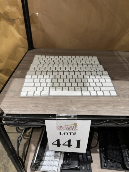 APPLE MAGIC BLUETOOTH KEYBOARD MODEL A1644
