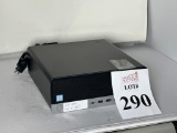 HP 600 G3, SFF CORE I5-7TH,8GB, 256GB SSD