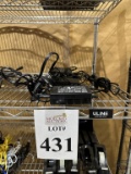 LOT CONSISTING OF ASSORTED POWER SUPPLY CABLES