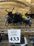 LOT CONSISTING OF ASSORTED CABLES