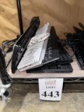LOT CONSISTING OF (5) WIRED KEYBOARDS