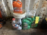 LOT CONSISTING OF SYNTHETIC OILS, HYDRAULIC
