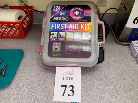 FIRST AID KIT