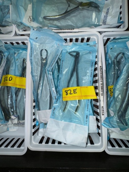 DENTAL INSTRUMENTS