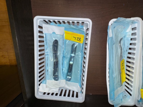 DENTAL INSTRUMENTS