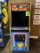 MS. PAC-MAN FULL SIZE MULTIGAME PLAYS 60 GAMES!