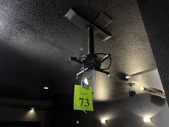 PROJECTOR CEILING MOUNT