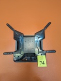 RECESSED TV WALL MOUNT