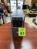 DELL POWER EDGE T-300 XEON SERVER (NOT TESTED)