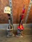 SHARK FLOOR VACUUMS