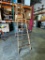 BLUE RIBBON WAREHOUSE WOOD LADDER