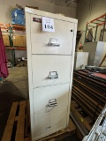 FIREKING FIRE RESISTANT FILE CABINET