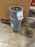 EMPTY LPG TANKS FOR FORKLIFT