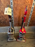 SHARK FLOOR VACUUMS