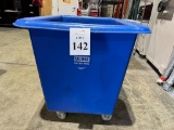 ULINE POLY BOX TRUCK