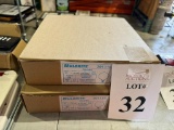 BULBRITE GLOBE 15WATTS CLEAR BULBS