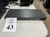 TP-LINK TL-SG1218MPE SMART SWITCH