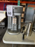 HAMILTON BEACH COMMERCIAL DRINK MIXER / MILKSHAKE