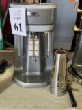 HAMILTON BEACH COMMERCIAL DRINK MIXER / MILKSHAKE