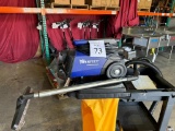 PERFECT COMMERCIAL VACUUM MODEL C105