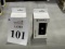 SIMPLY EV DARK KNIGHT LIGHTS (NEW IN BOX)
