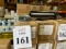 LINDSEY LIGHT MANTIS SCONCE  (NEW IN BOX)