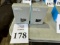 GOPRO MAGNETIC SWIVEL CLIPS (NEW IN BOX)