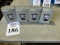GOPRO PROTECTIVE HOUSING HERO 9 (NEW IN BOX)