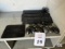 LOT CONSISTING OF WIRED KEYBOARDS AND MOUSES