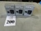 GOPRO DUAL BATTERY CHARGER + BATTERY (NEW IN BOX)