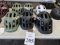 ASSORTED HELMETS
